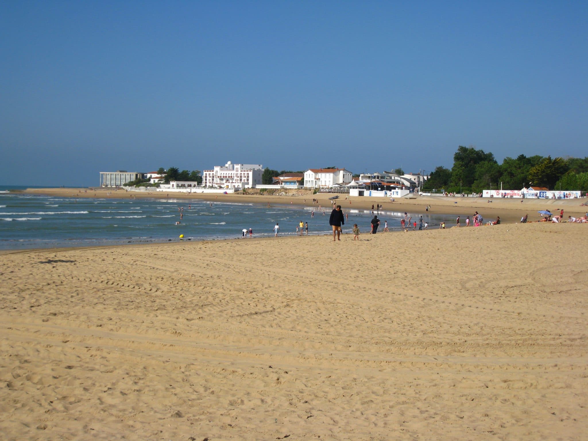 la tranche sur mer frankreich
