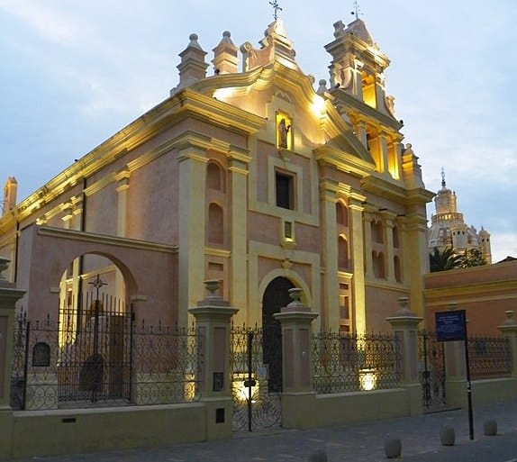Carmelitas Descalzas de Córdoba