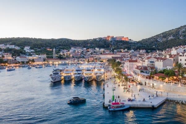 5 idées de road trip à faire en croatie