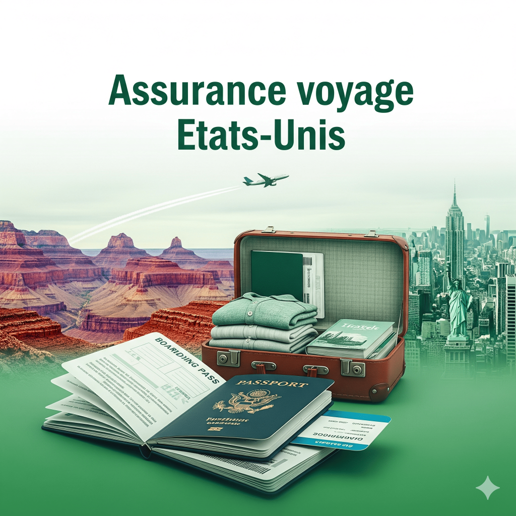 Quelle assurance voyage choisir aux États-Unis en 2026 ?