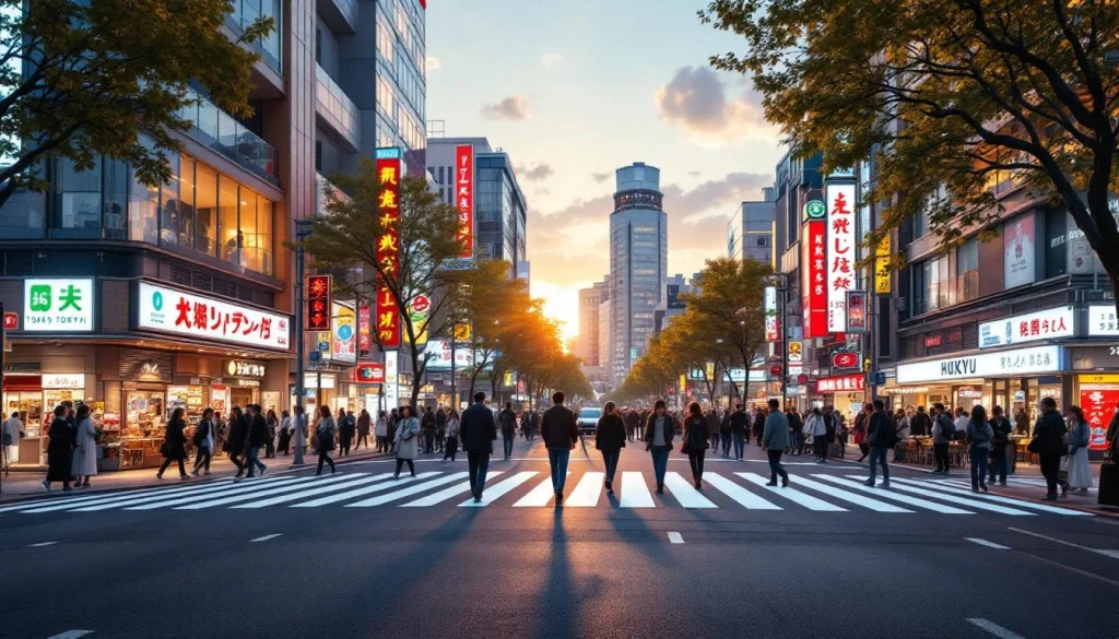 Quel est le meilleur quartier de Tokyo pour profiter de la ville ?